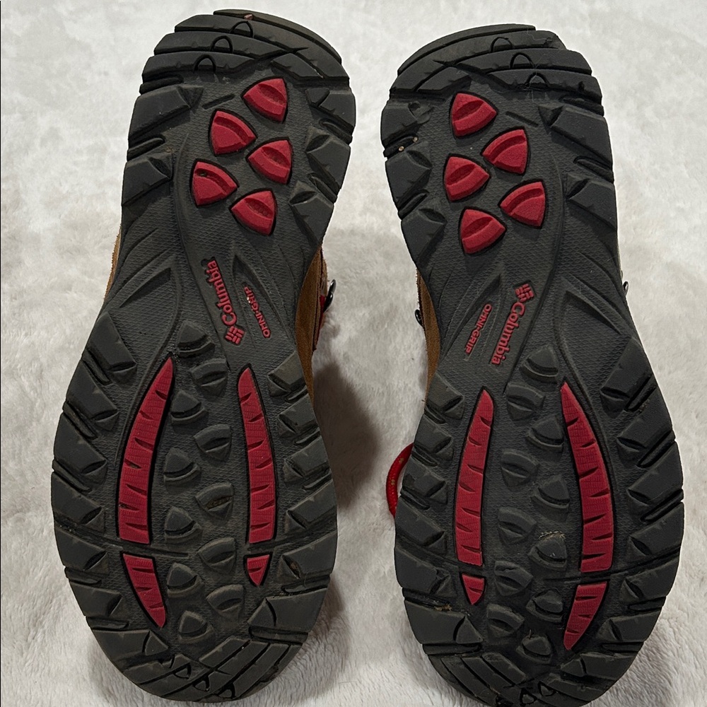 Columbia Newton Ridge Plus Waterproof Amped Hiking Boots - Picture 7 of 10